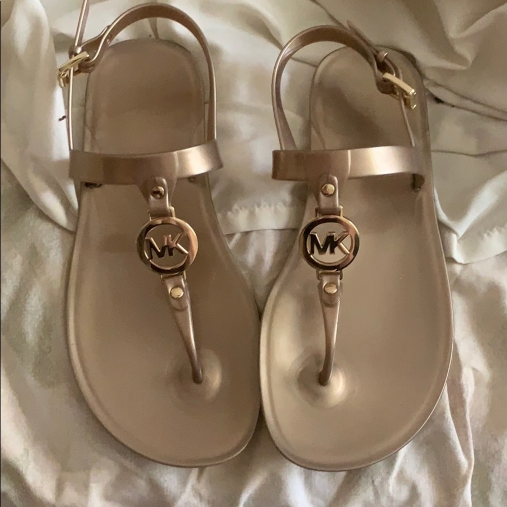 MK sandals